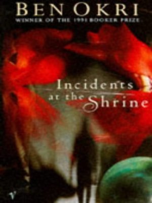 cover image of Incidents at the shrine